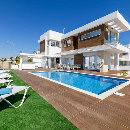 Infinity View Villa Ajía Nápa Eksteriør bilde