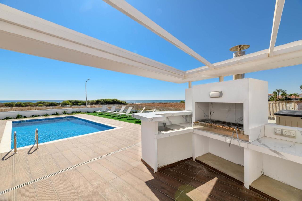 Infinity View Villa Ajía Nápa Eksteriør bilde