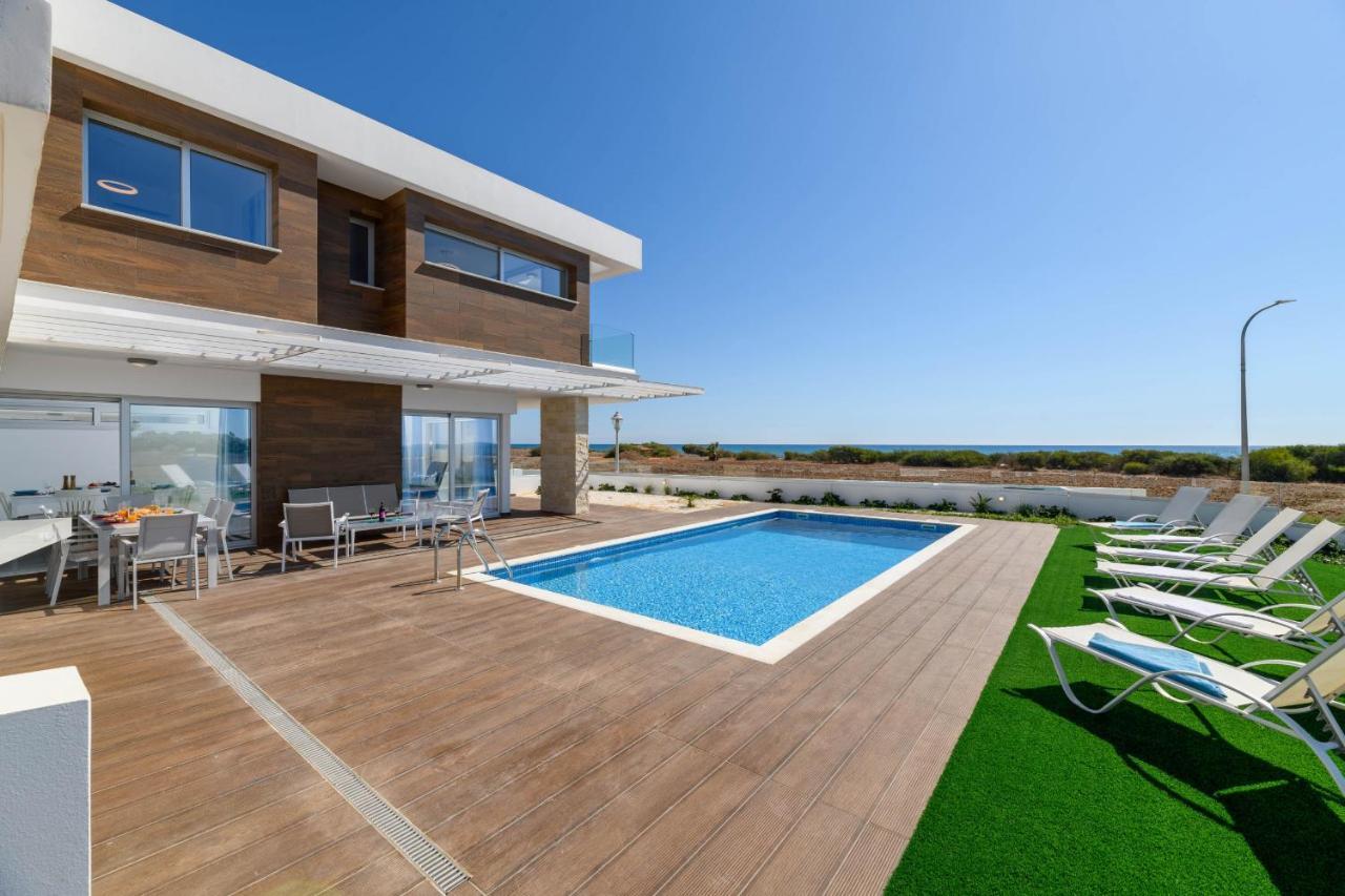 Infinity View Villa Ajía Nápa Eksteriør bilde